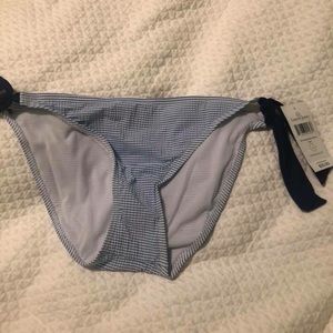 NWT Lauren James Swim Bottoms